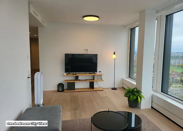 Park Tower City View Apartments