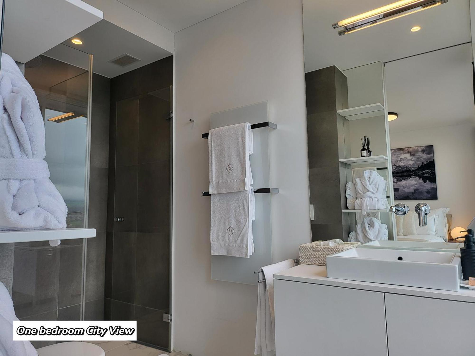 Park Tower View Apartment Zug