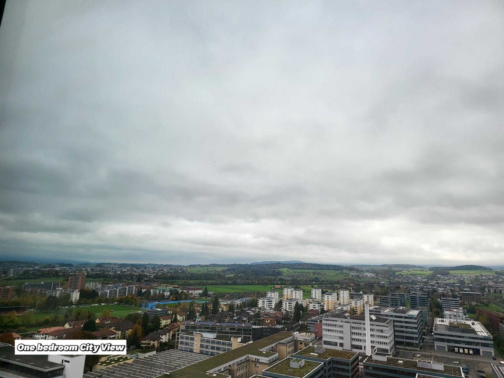 Apartment Park Tower View Zug