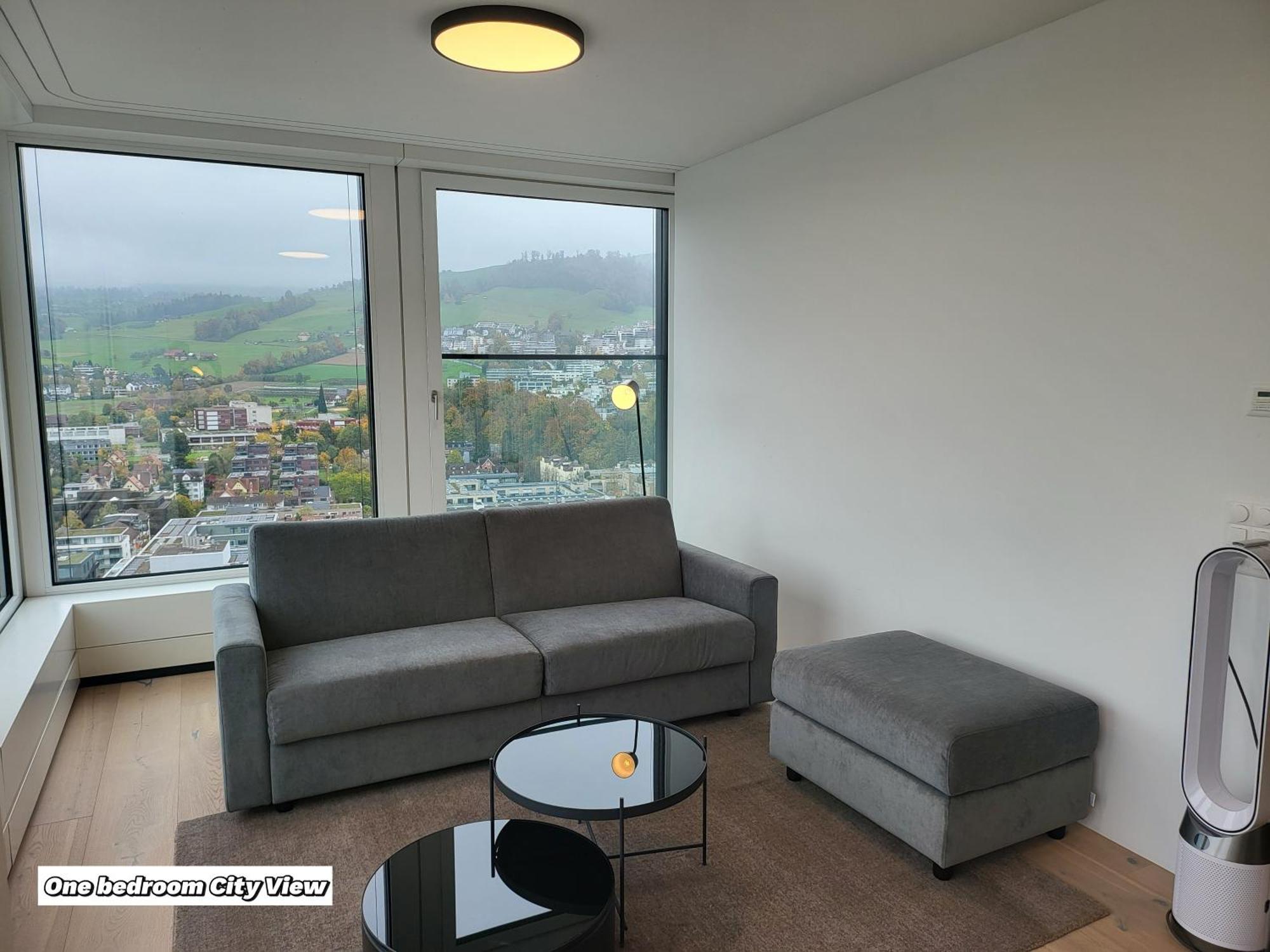 Park Tower View Apartment