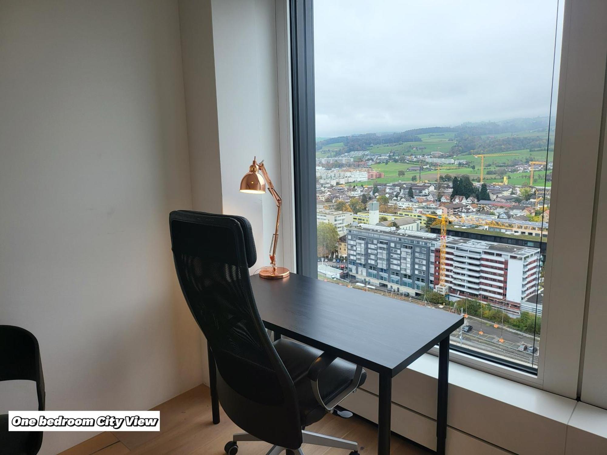 Park Tower View Apartment *