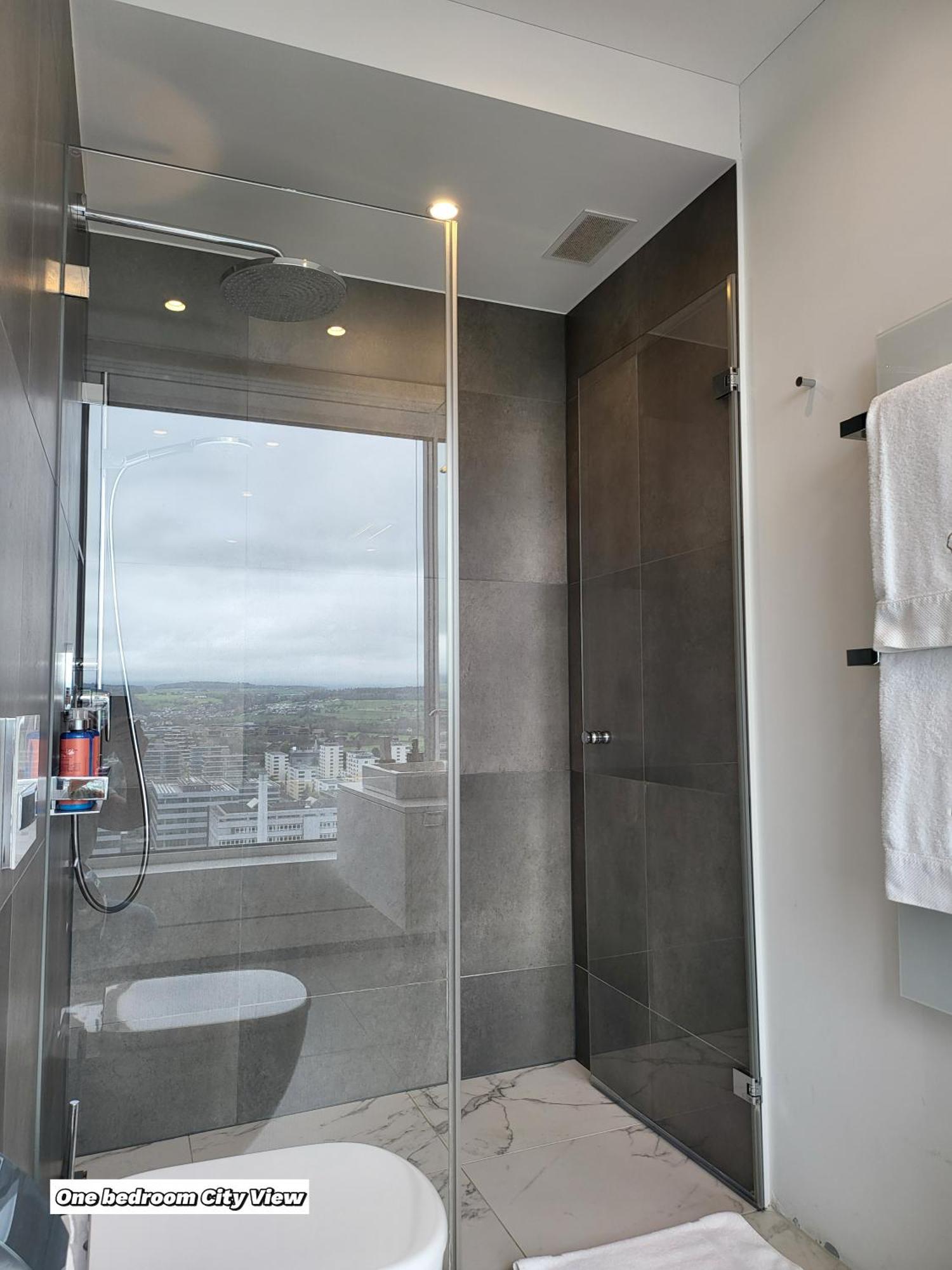Apartment Park Tower View *