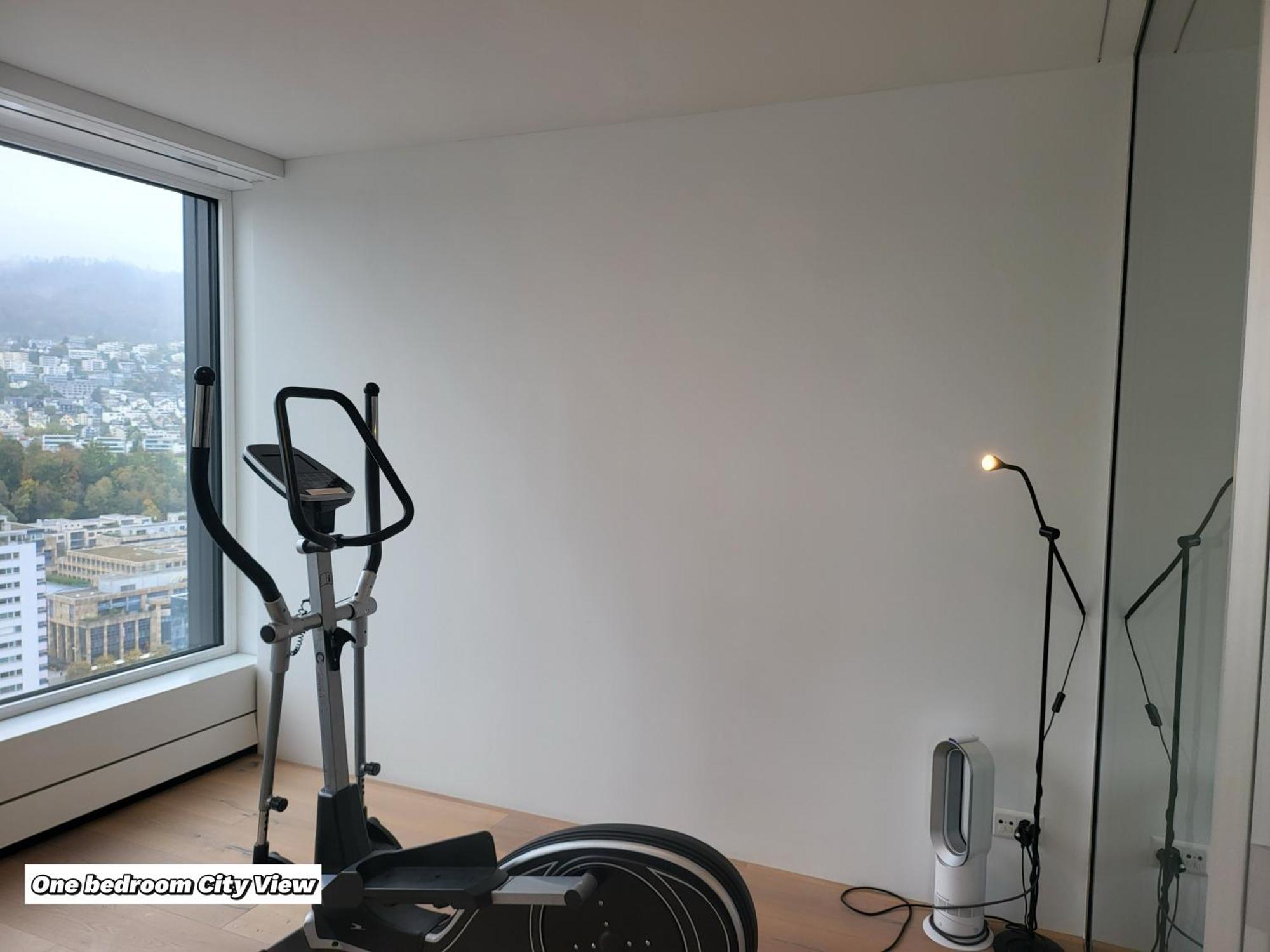 Park Tower View Apartment Zug