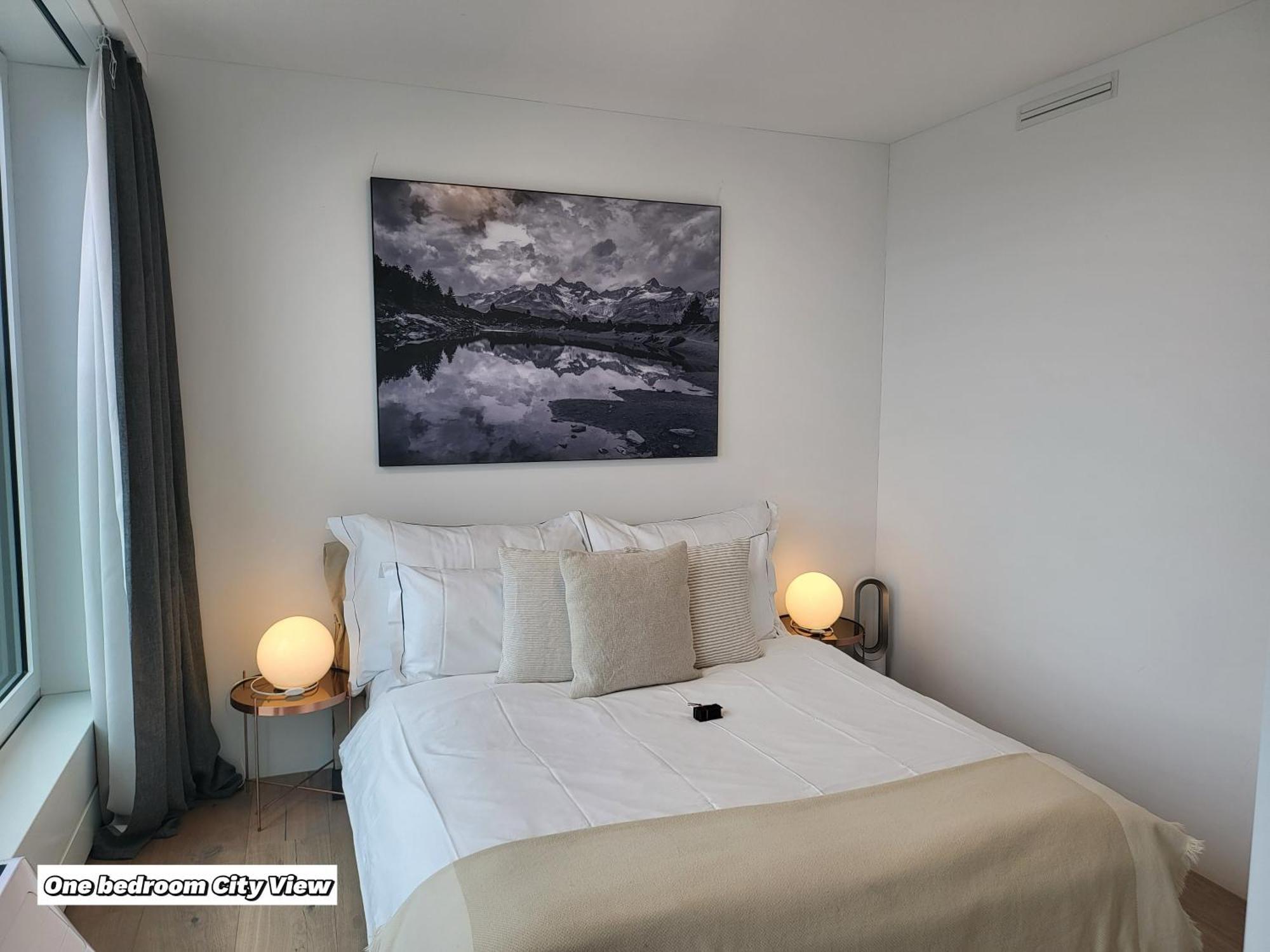 Park Tower View Apartment Zug