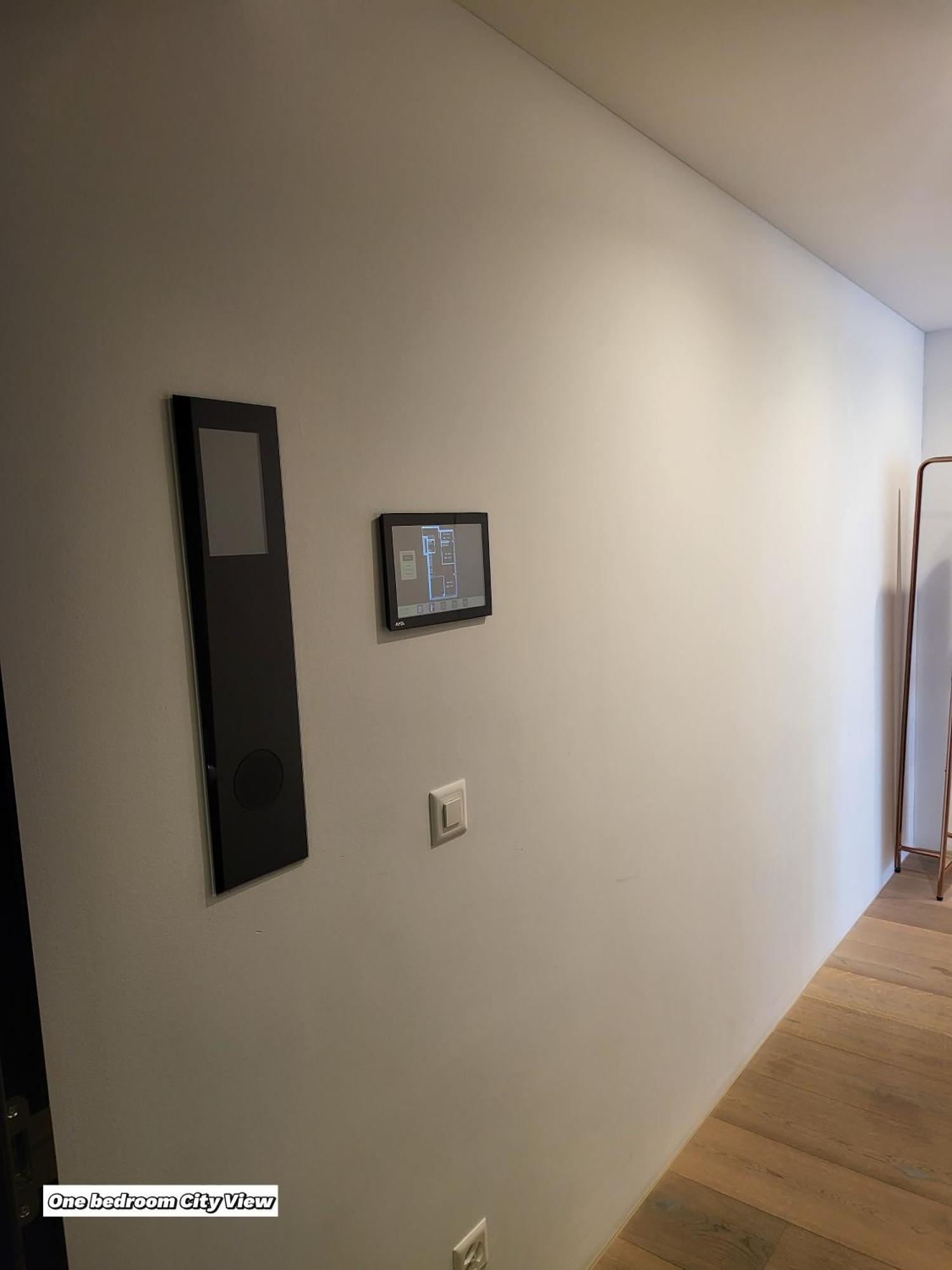 Apartment Park Tower View Zug