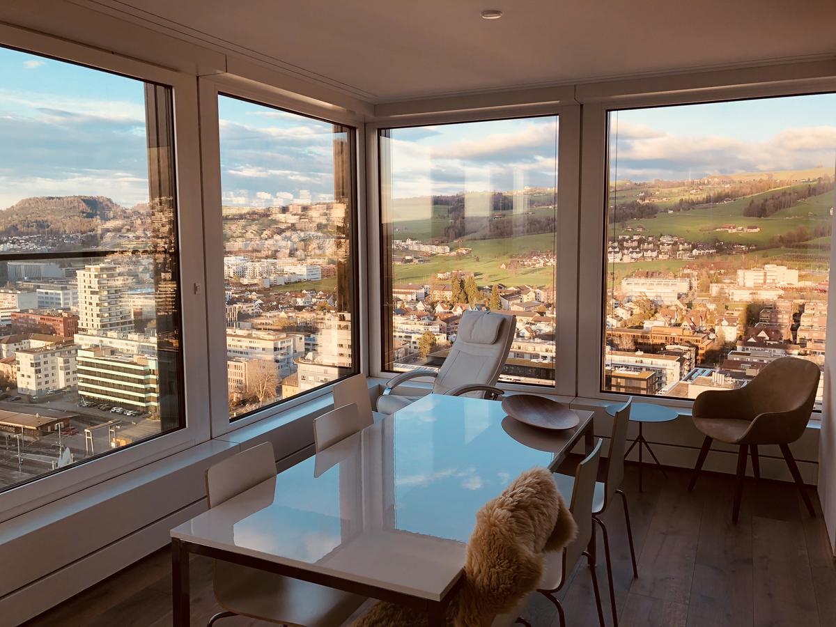 Apartment Park Tower View *