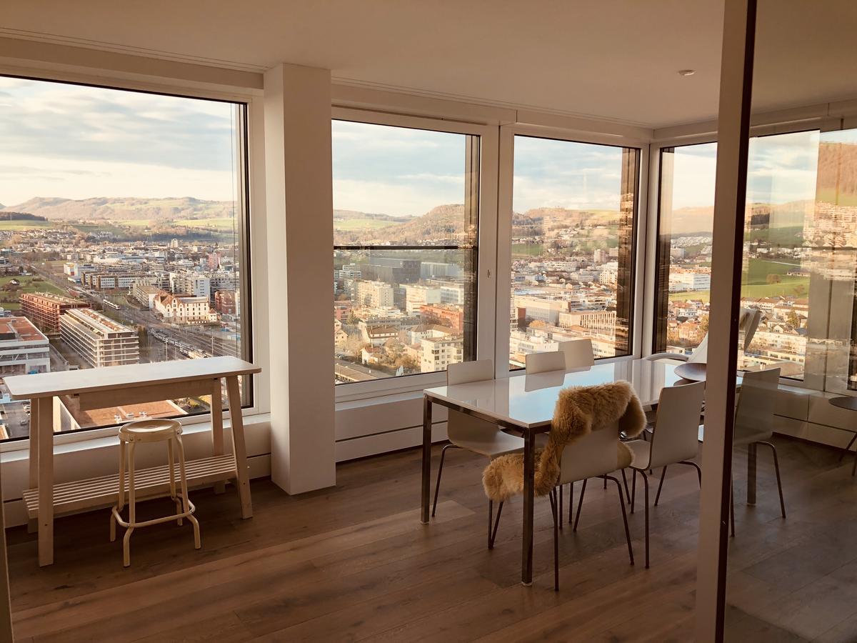 Park Tower View *