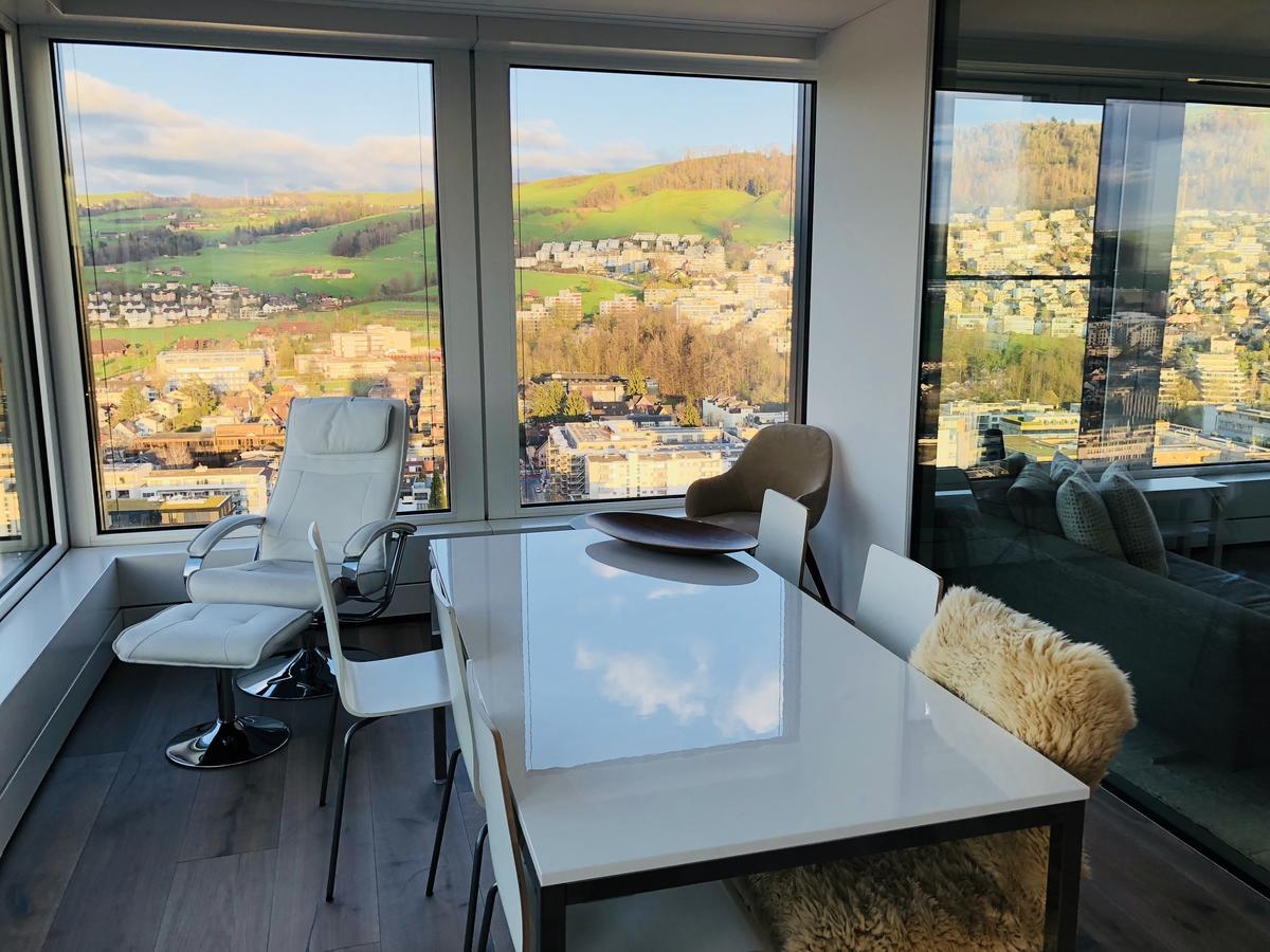 Park Tower View * Zug
