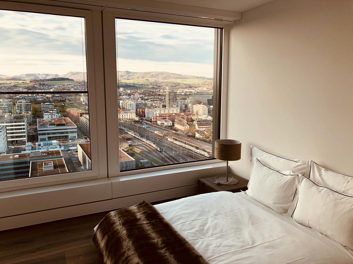 Park Tower View Apartment Zug