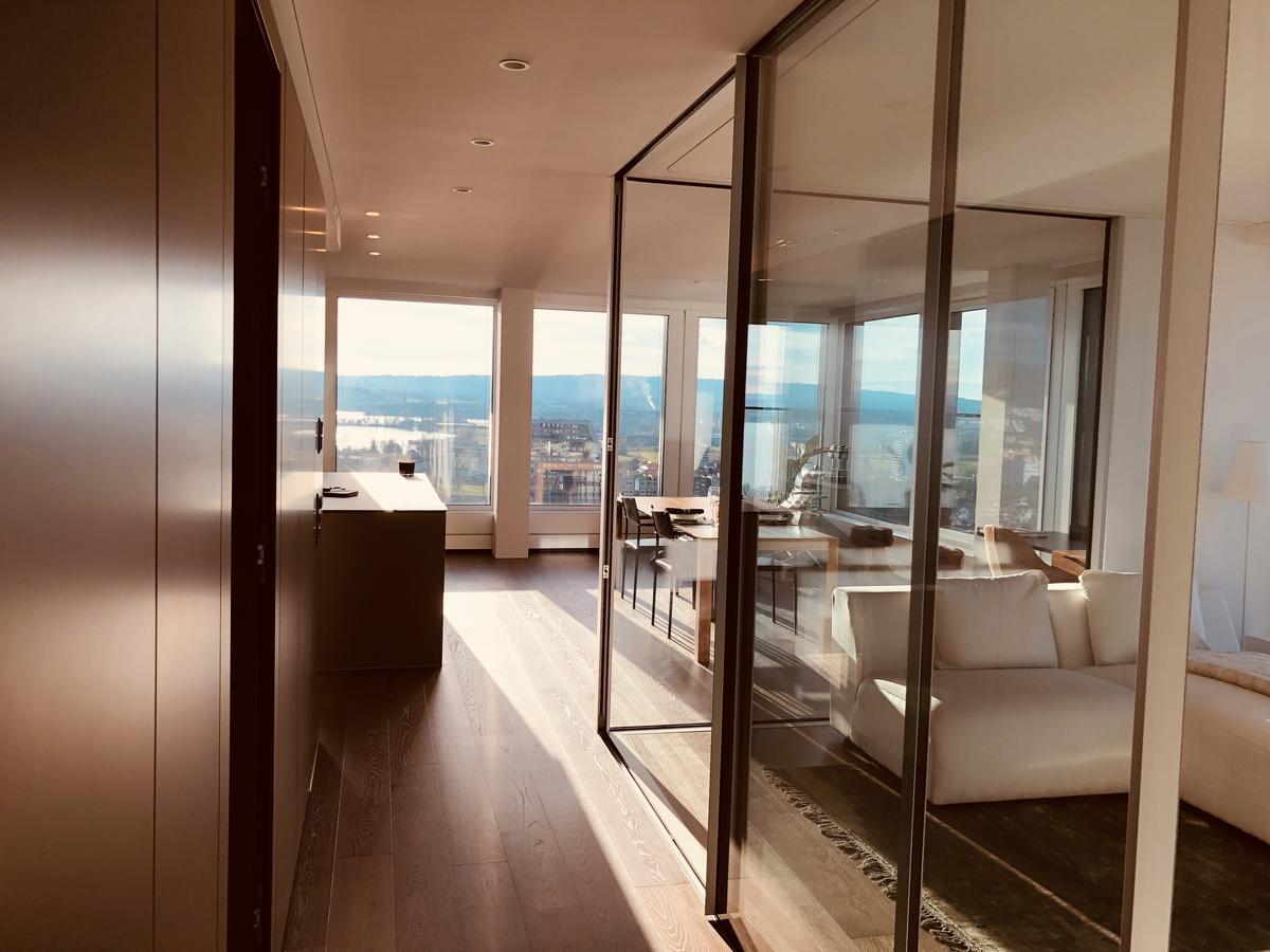 Park Tower View *