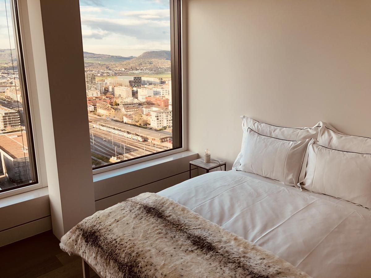 Apartment Park Tower View *
