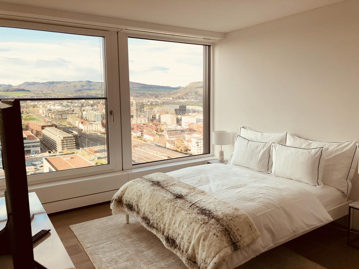 Park Tower View Apartment Zug