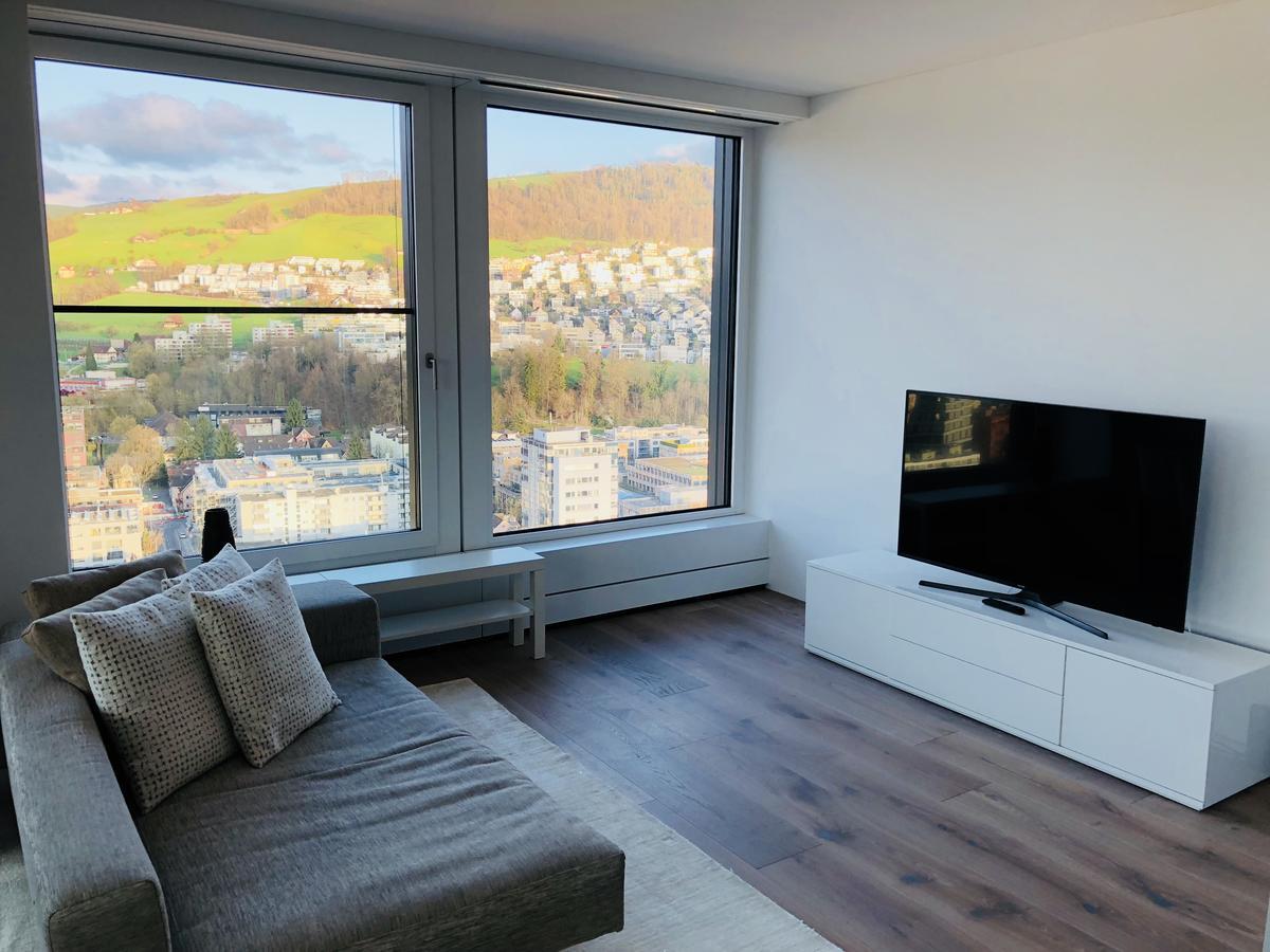 Park Tower View Apartment Zug