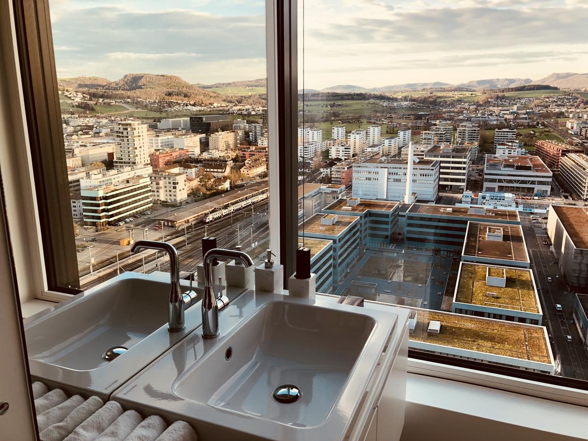 Park Tower View *