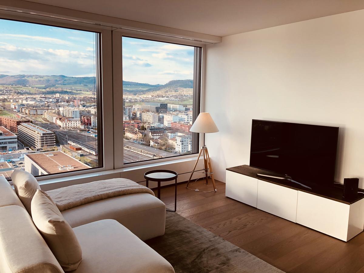 Park Tower View