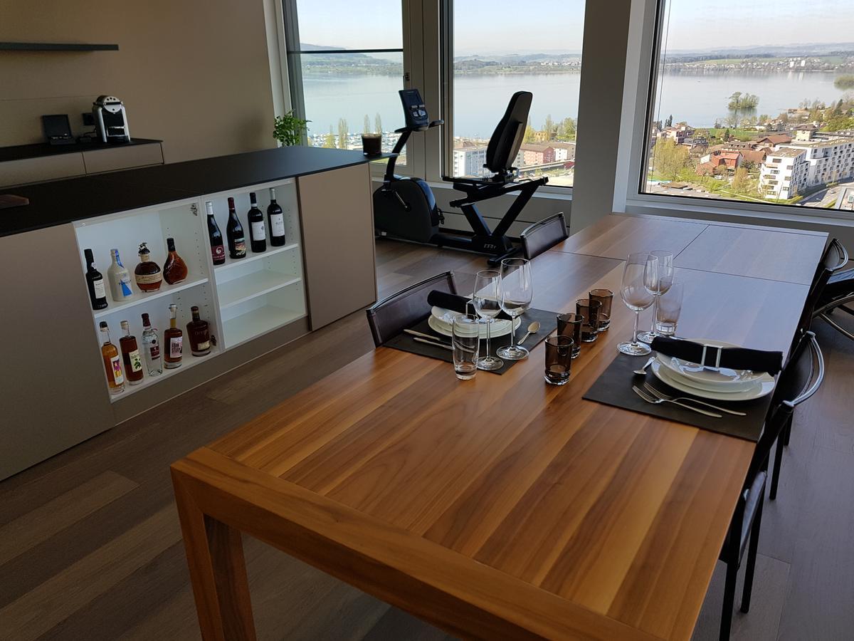 Apartment Park Tower View Zug
